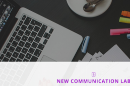 new communication lab